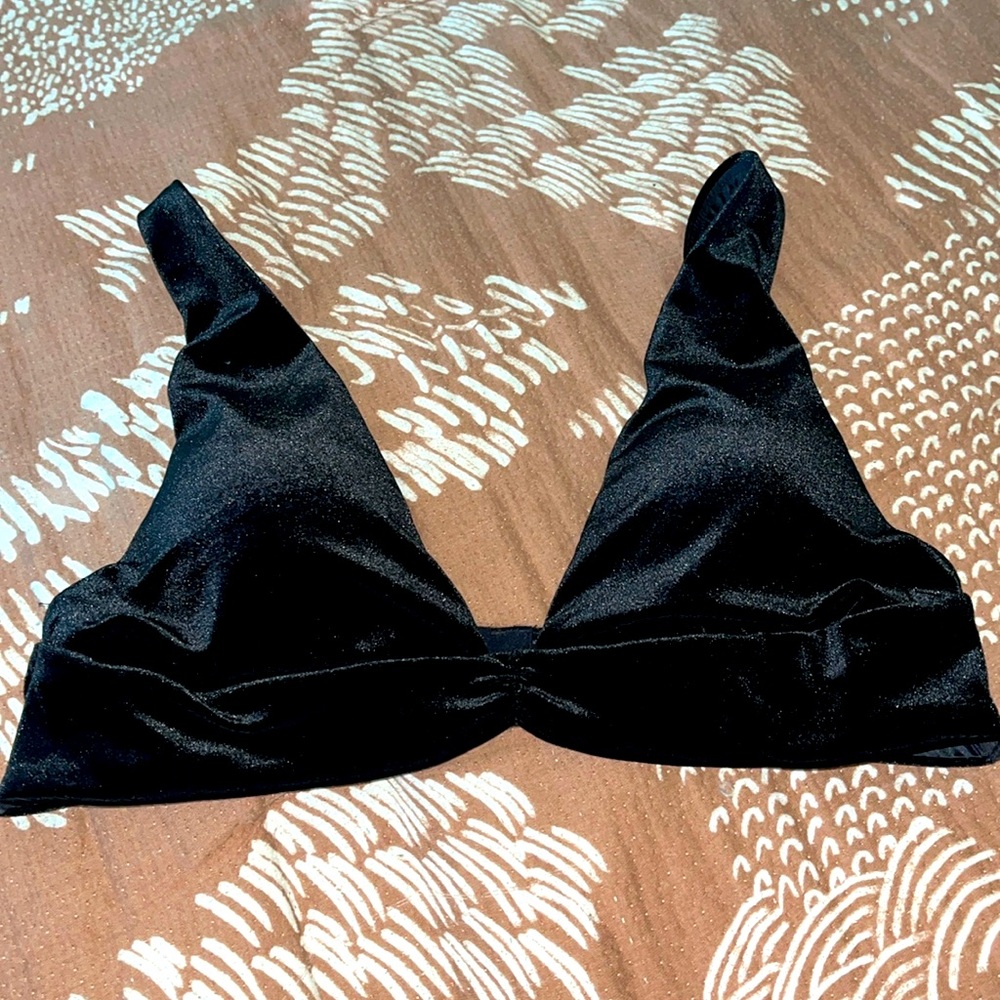 Velvet Bra